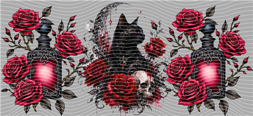 16oz Halloween-J 1412